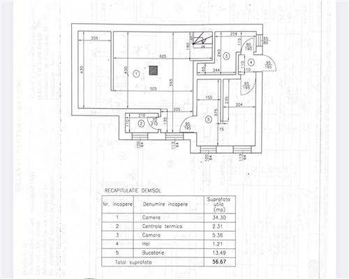 Casa unica, pozitie ultracentrala, 5 minute pana la Mitropolie