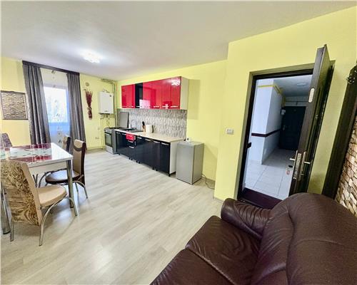 Oferta unica! Bloc cu 8 apartamente, 1000mp teren, anexe si locuri parcare, zona Bucium  950.000 euro