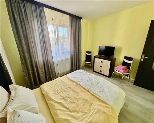 Oferta unica! Bloc cu 8 apartamente, 1000mp teren, anexe si locuri parcare, zona Bucium  950.000 euro