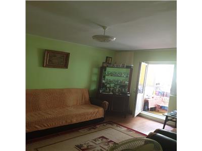 Apartament 2 camere parter cu balcon 48mp