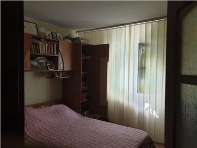 Apartament 2 camere parter cu balcon 48mp